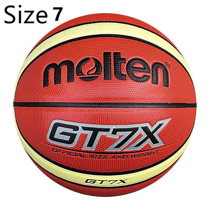 High-quality durable outdoor wearable basketball with non-slip surface