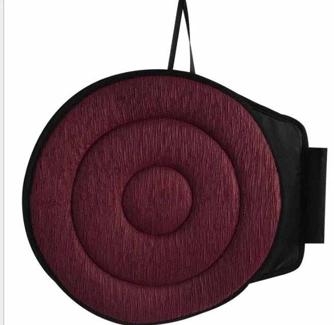 360 Degree Rotation Seat Cushion in various colors for enhanced mobility and comfort