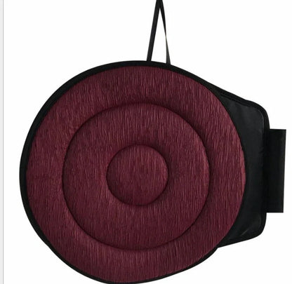 360 Degree Rotation Seat Cushion in various colors for enhanced mobility and comfort