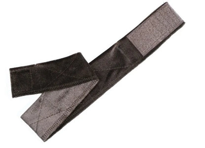 Adjustable velvet wig grip headband in beige, black, coffee, dark brown, skin, special coffee, and special skin colours.