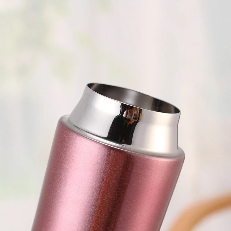 304 stainless steel outdoor drinking cup with cold and heat resistance
