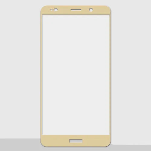 HUAWEI Mate10 toughened glass screen protector in black, gold and white colour options