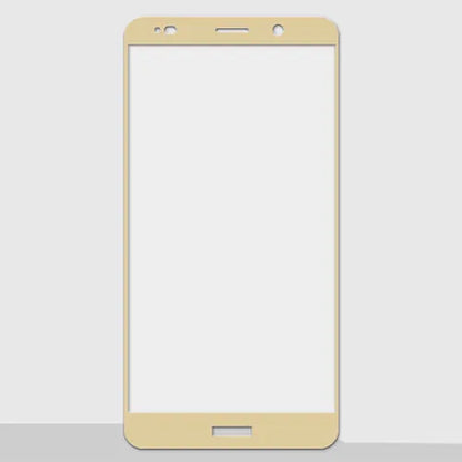 HUAWEI Mate10 toughened glass screen protector in black, gold and white colour options