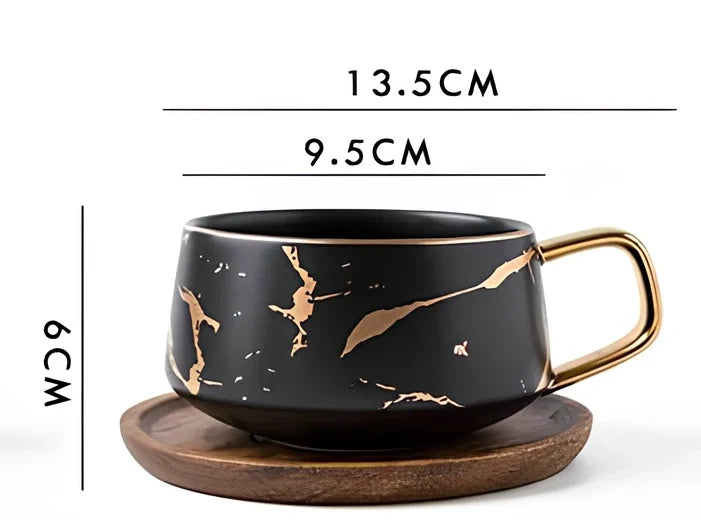 White ceramic coffee mug, 350ml capacity, 10cm tall with smooth style option for hot drinks