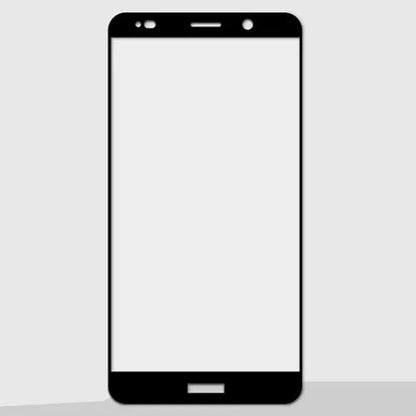 HUAWEI Mate10 toughened glass screen protector in black, gold and white colour options