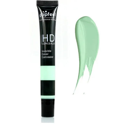 Pro Concealer Makeup in 5 shades with high gloss finish and full coverage liquid formula