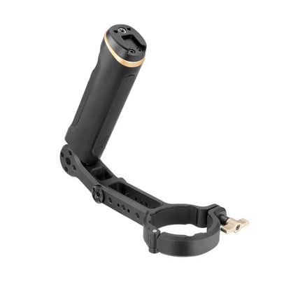 Lingjia Yunhe 2S kettle handle extension with stabiliser accessory for improved grip and control.