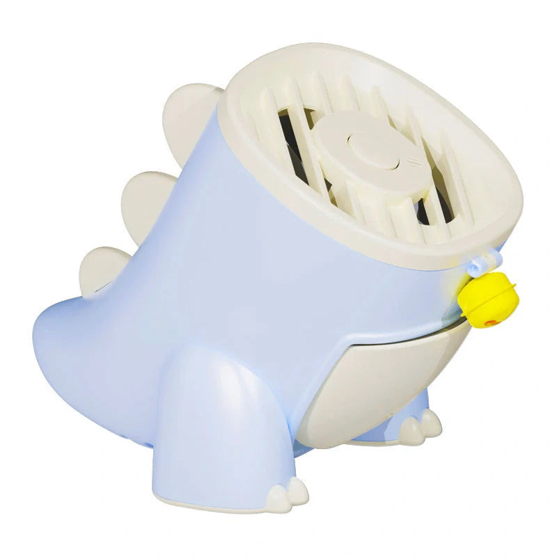 Dinosaur Mosquito Killing Lamp with USB plug-in for safe, chemical-free mosquito control