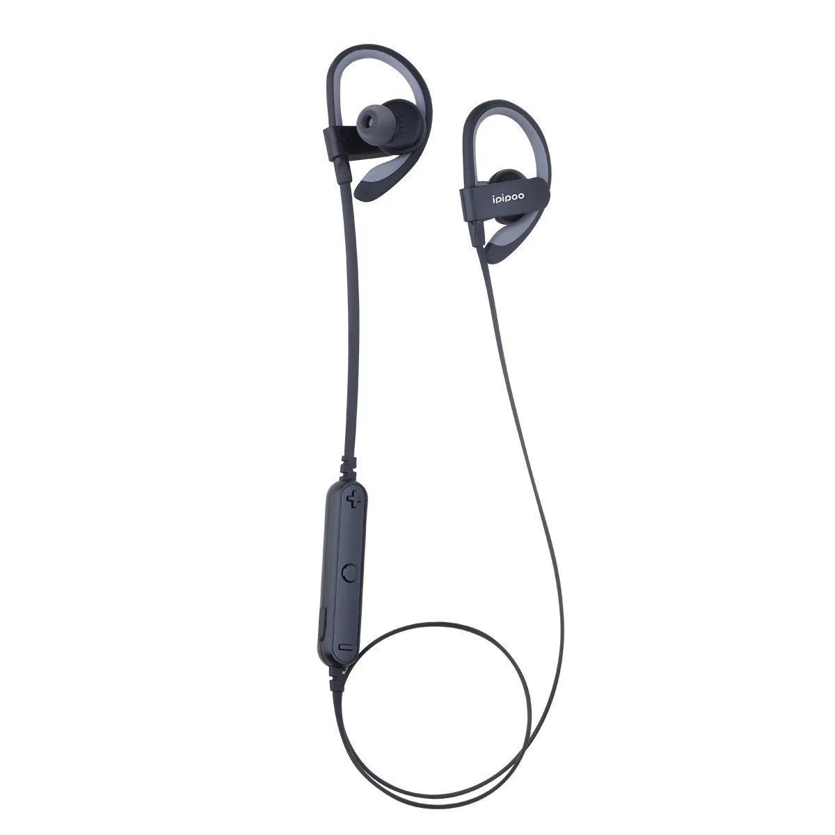 Wireless Bluetooth sports headphones with earplug design in multiple colours