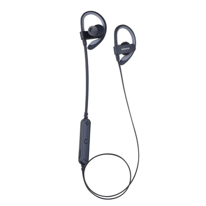 Wireless Bluetooth sports headphones with earplug design in multiple colours