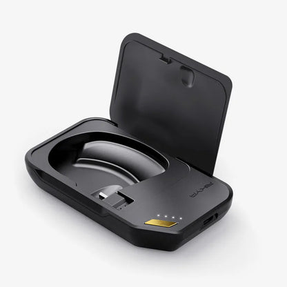 Wireless sweatproof earphones with 24-hour battery life in four colour options