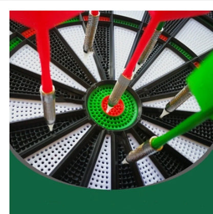 Professional Training Soft Dart Board Set with electronic scoring and safety dart heads