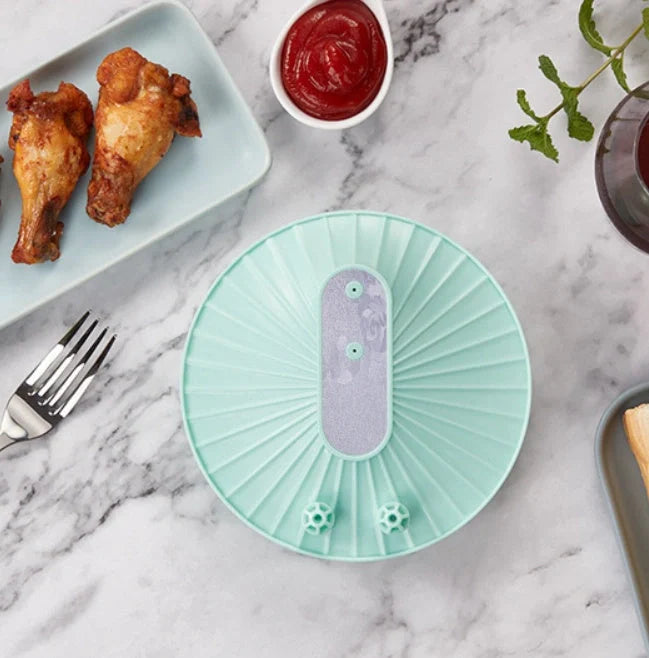 Portable Mini USB Charging Dish Washer for fruits and vegetables cleaning