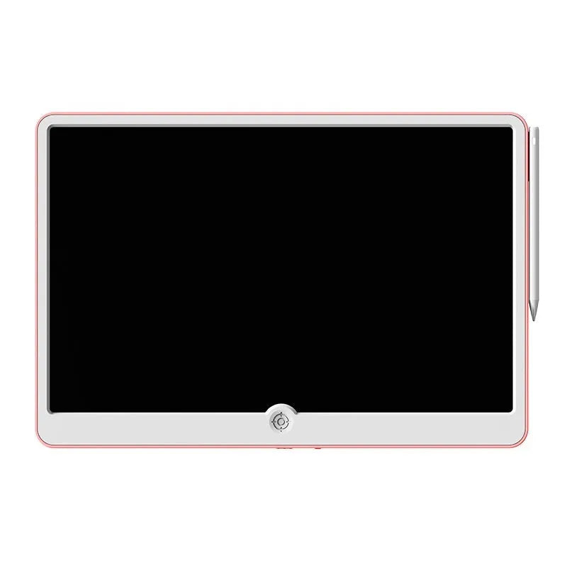 19-inch LCD drawing board for children with pressure-sensitive stylus and rechargeable battery