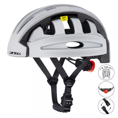 Cairbull FIND 2019 folding cycling helmet in various colors