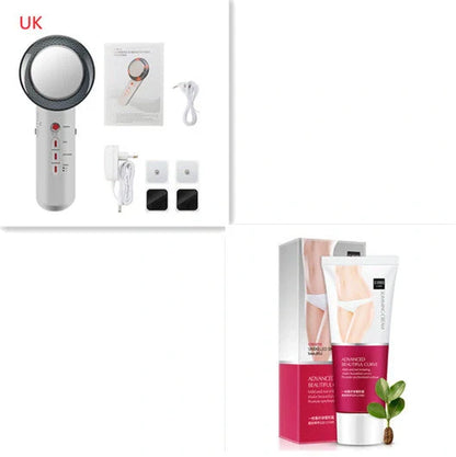 Advanced skin rejuvenation instrument with collagen hyaluronic acid for anti-ageing