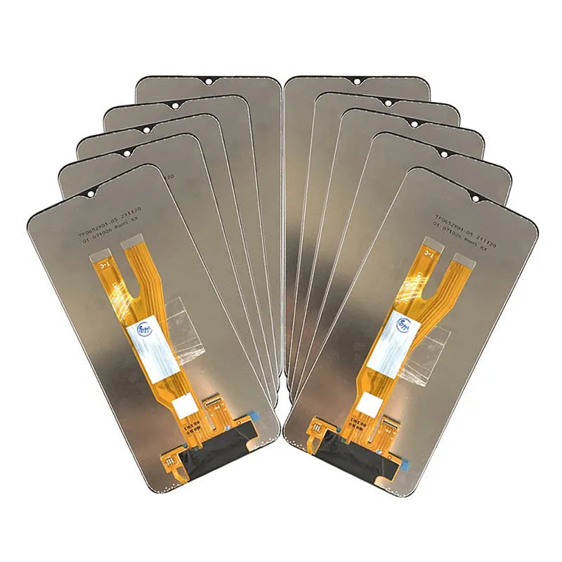 Samsung A03 Core mobile phone LCD screen assembly replacement part with display and touch components