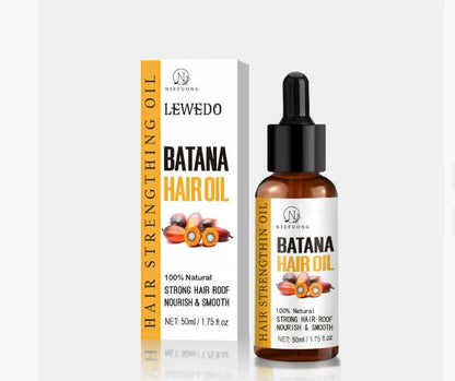Batana Hair Film Silky Luxury 100g hair mask for frizzy hair treatment
