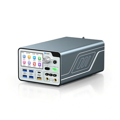 320W intelligent regulated power supply with 3.0-inch display for mobile phone maintenance testing