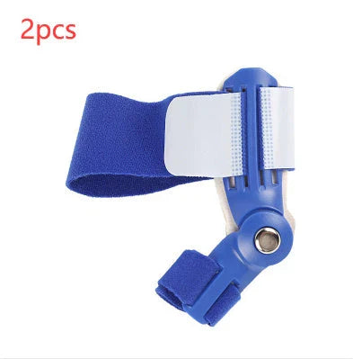 Comfortable bunion corrector sleeves with adjustable straps and arch support for foot pain relief