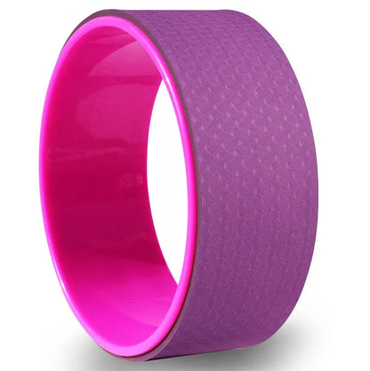 Yoga Wheel Back-opening Equipment in various colours for flexibility and back health