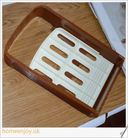 Adjustable Bread Slicer Machine for Homemade, Artisanal, and French Bread Cutting