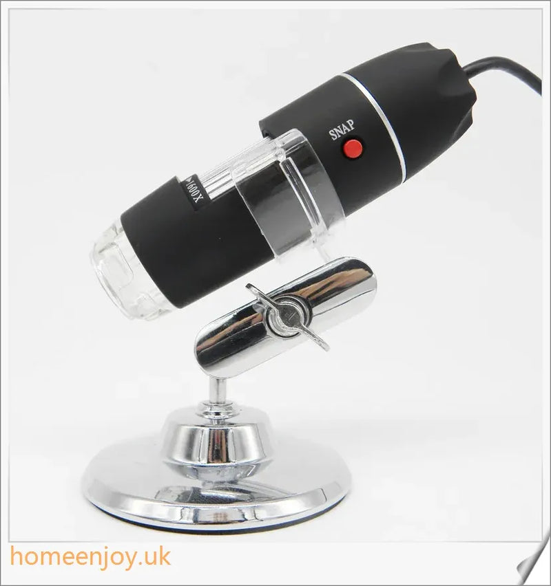 Homeenjoy UK 3-In-1 USB Digital Microscope