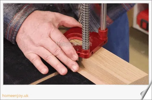 Drill Hole Locator – Durable alloy steel tool for precise vertical drilling in DIY projects