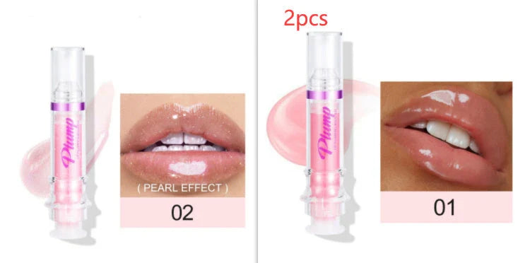 Moisturizing Liquid Lipstick with Mirror Finish - Captivating Lip Color in Various Shades