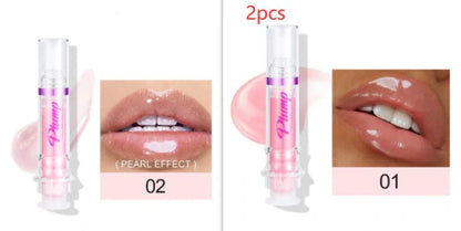 Tube Lip Rich Lip Color gloss in shiny finish with 5ml content and six colour options