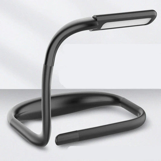 Hands-Free LED Neck Light with Adjustable Gooseneck Design for Reading, Crafting, and Nighttime Activities
