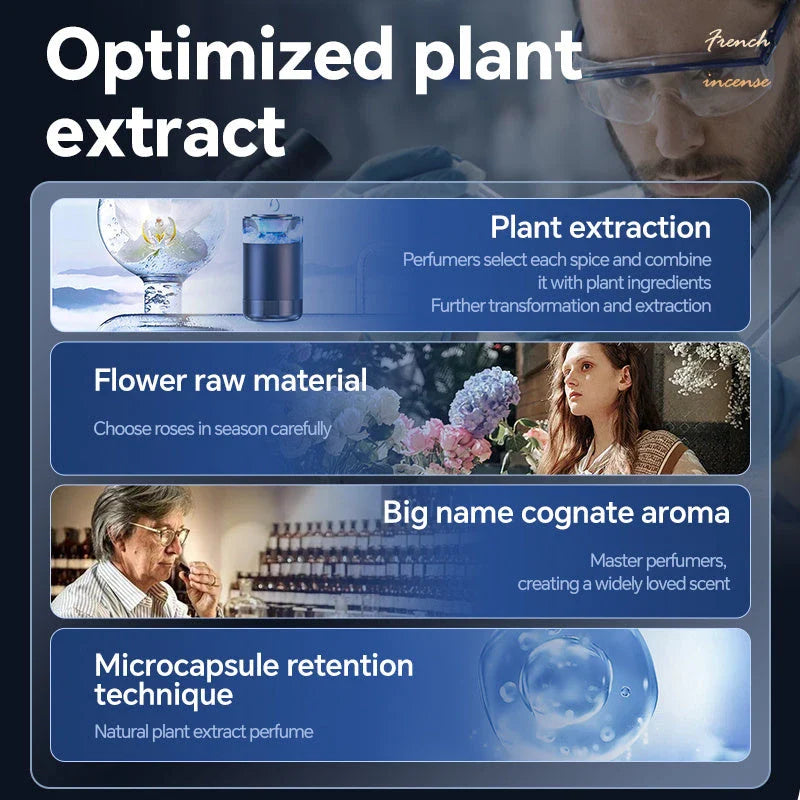 Stylish car air freshener diffuser with various fragrance options for a soothing driving experience