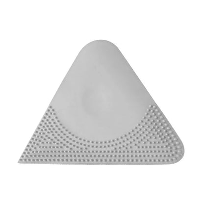 PTE pet hair scraper comb brush in avocado green colour for grooming cats dogs and removing fur from fabrics