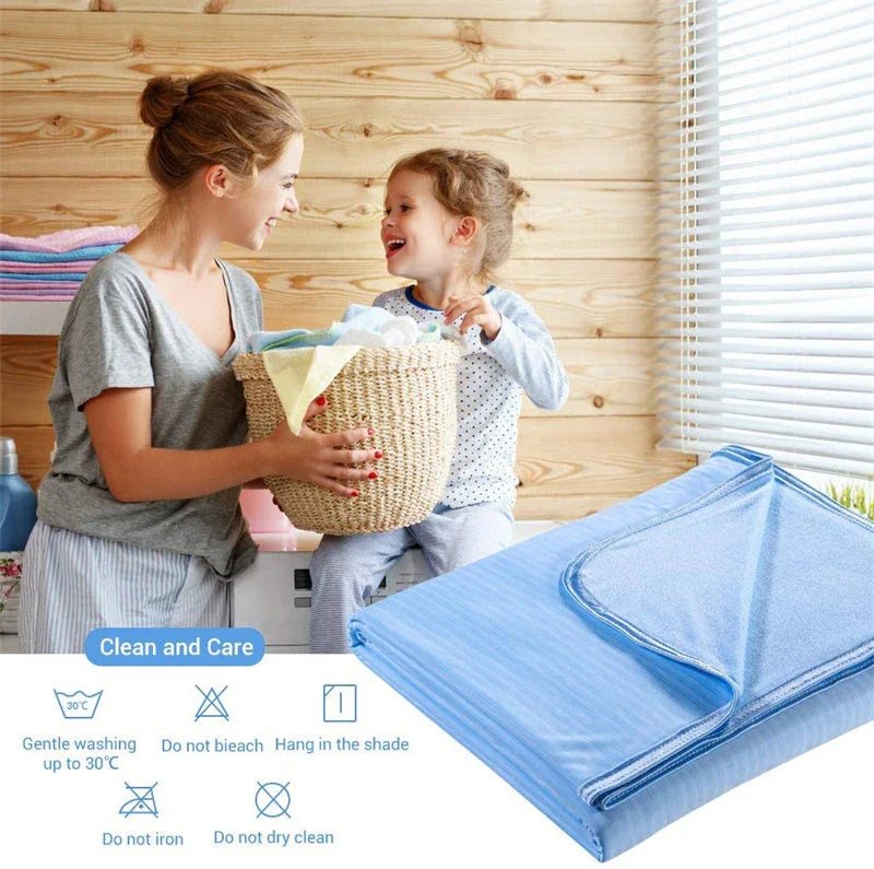 Premium Cooling Blanket with Japanese Q-Max 0.4 Cooling Fiber Technology for Comfortable and Refreshing Sleep