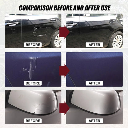 60ml automotive scratch repair wax stick for paint surface maintenance