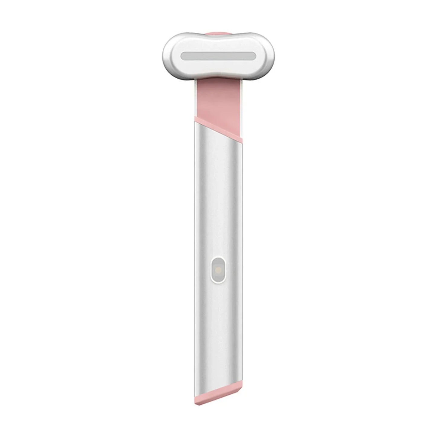 4-in-1 Electric Eye Massager with Microcurrent, Red Light Therapy, Facial Massage, and Therapeutic Warmth for Radiant, Youthful-Looking Skin