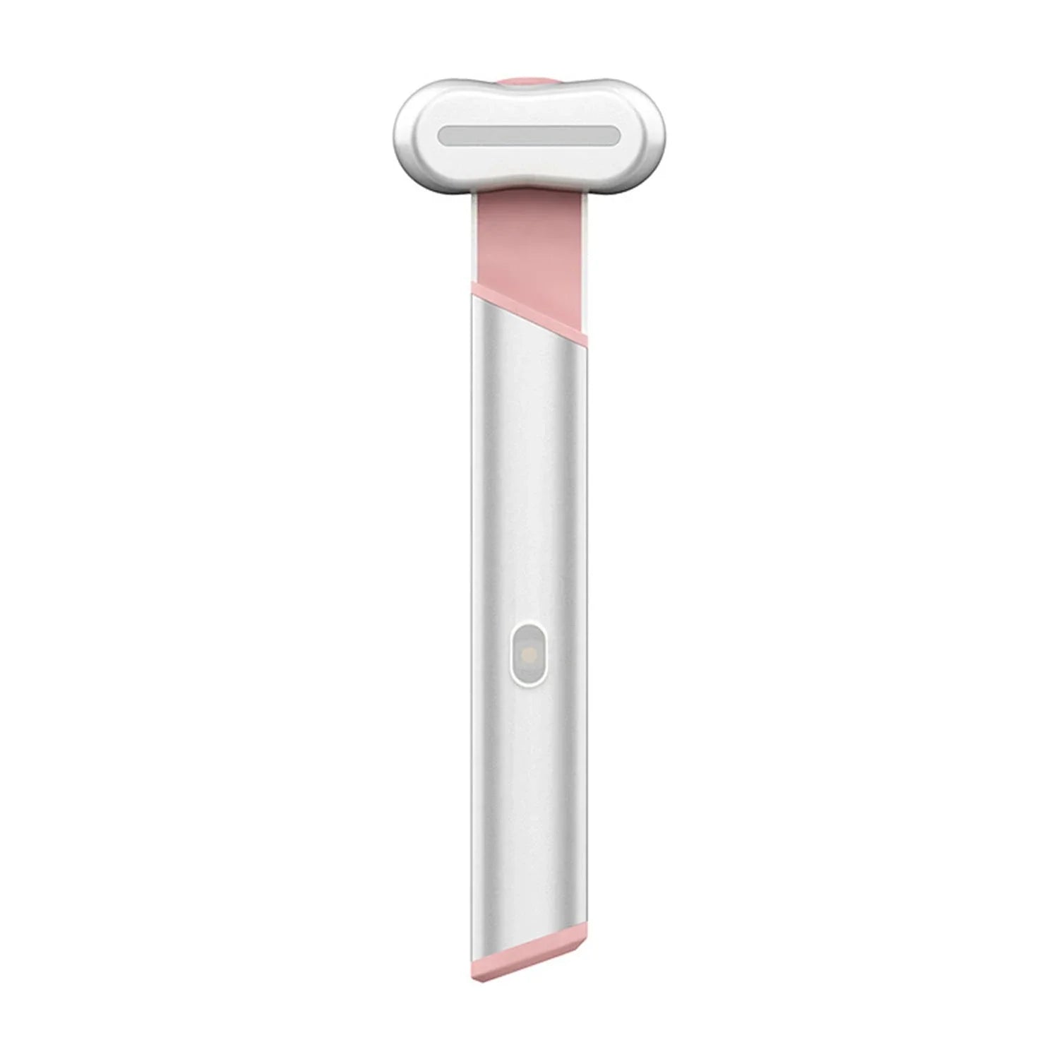 4-in-1 Electric Eye Massager with Microcurrent, Red Light Therapy, Facial Massage, and Therapeutic Warmth for Radiant, Youthful-Looking Skin