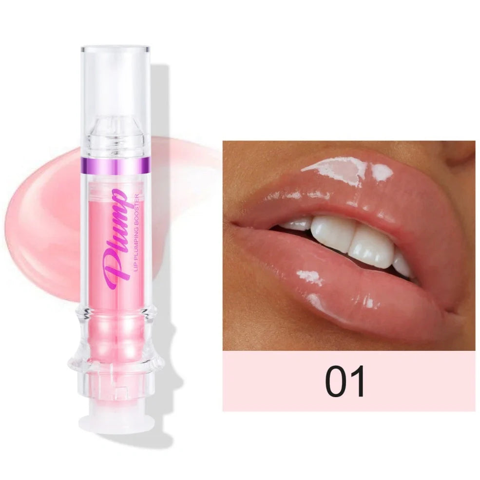 Tube Lip Rich Lip Color gloss in shiny finish with 5ml content and six colour options