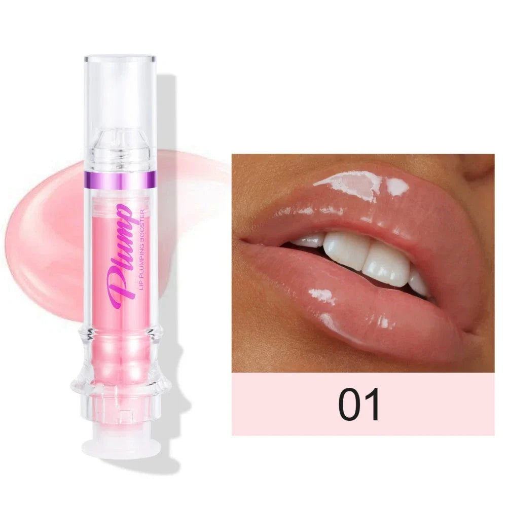 Moisturizing Liquid Lipstick with Mirror Finish - Captivating Lip Color in Various Shades