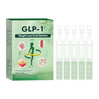 Box of five 50g firming slimming care drops for abdomen shaping.