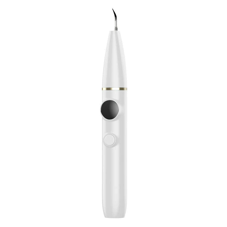 Advanced Ultrasound Dental Cleaner with HD Visual - Powerful Plaque and Tartar Removal Tool