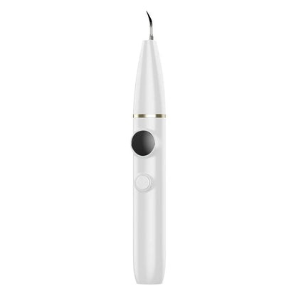 Advanced Ultrasound Dental Cleaner with HD Visual - Powerful Plaque and Tartar Removal Tool