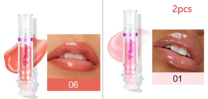 Moisturizing Liquid Lipstick with Mirror Finish - Captivating Lip Color in Various Shades
