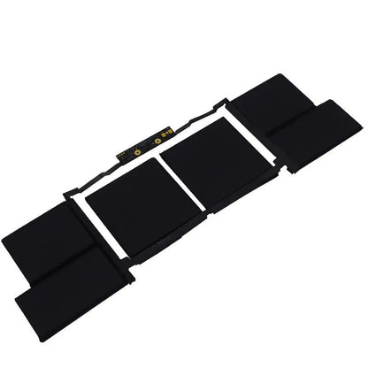 A1820 replacement battery for 2016 MacBook Pro 15 A1707, built-in laptop battery over 5001mAh, 0.5kg, one pack