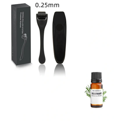 10ml bottle of pure rosemary essential oil for skincare and aromatherapy applications