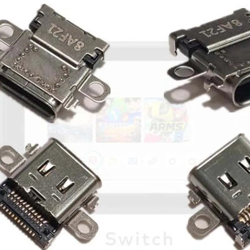 Original Nintendo Switch NS power charging port repair component latest version