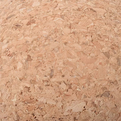 Natural cork peanut ball for yoga and muscle recovery
