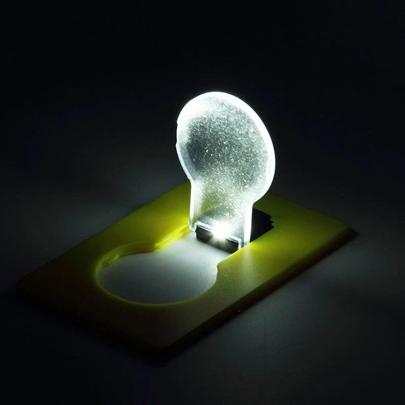 Compact LED pocket light with sleek, ergonomic design and bright illumination for everyday use