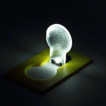 Compact LED pocket light with sleek, ergonomic design and bright illumination for everyday use