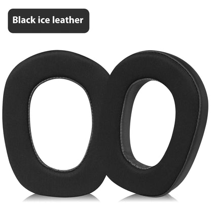 Single mesh earphone sleeve earmuff cover for G435 headset in black, blue, rose red or purple